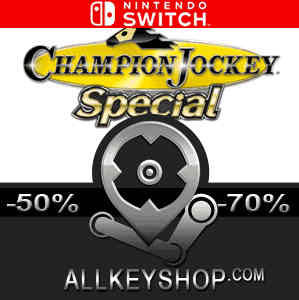Buy Champion Jockey Special Nintendo Switch Compare Prices