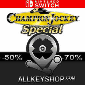 Buy Champion Jockey Special Nintendo Switch Compare Prices