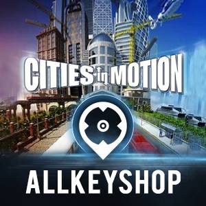 Cities in Motion on Steam