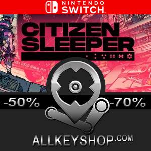 Buy Citizen Sleeper Nintendo Switch Compare prices