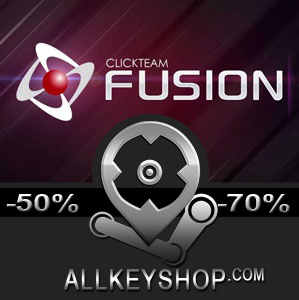 clickteam fusion 2.5 developer vs standard