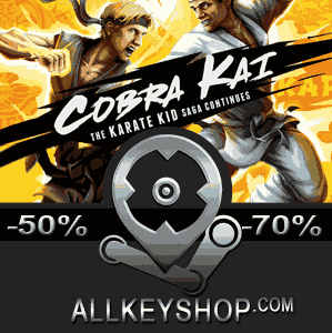 Cobra Kai - The Karate Kid Saga Continues  Download and Buy Today - Epic  Games Store