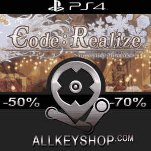 Buy Code Realize Wintertide Miracles PS4 Compare Prices