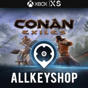 Jeu Conan Exiles Day One Edition - Xbox One & Series X, Très Bon état, Région Libre, PEGI 18