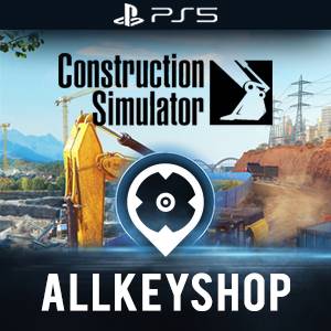 Buy Construction Simulator PS5 Compare Prices