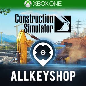Buy Construction Simulator Xbox One Compare Prices