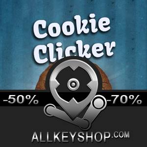 Compre Cookie Clicker (PC) - Steam Gift - EUROPE - Barato - !