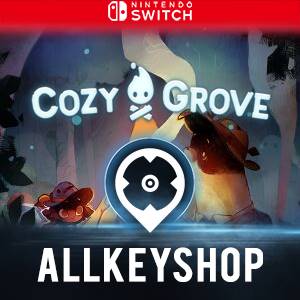 Game Cozy Grove Price Switch Buy Cozy Grove Nintendo Switch