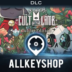 Buy Cult of the Lamb - Cultist Pack