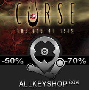 Curse The Eye of Isis