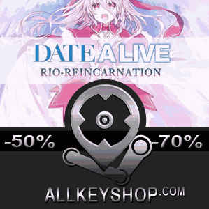 DATE A LIVE Rio Reincarnation Deluxe Pack