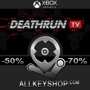 Buy DEATHRUN TV Xbox Series Compare Prices