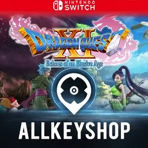 Buy Dragon Quest 11 Echoes of an Elusive Age Nintendo Switch