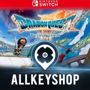 Nintendo Switch DRAGONQUESTVIIReimagined Nintendo Switch DRAGON QUEST VII Reimagined - Nintendo Switch 2 (Digital) : Target