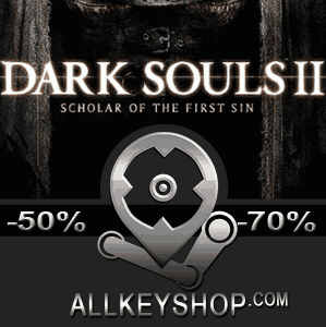 Dark Souls 2 (PC) CD key for Steam - price from $13.85
