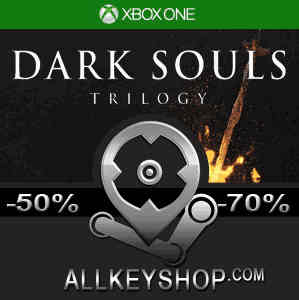 Dark Souls Trilogy [Xbox One] 