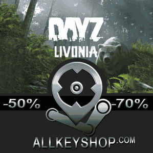DayZ Livonia DLC for PC Game Steam Key Region Free