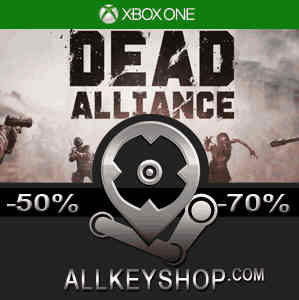 Dead Alliance Xbox One