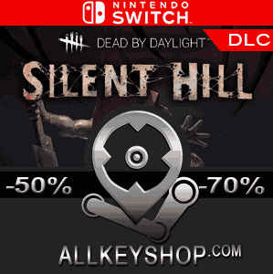 Buy Dead by Daylight Silent Hill Chapter Nintendo Switch Compare