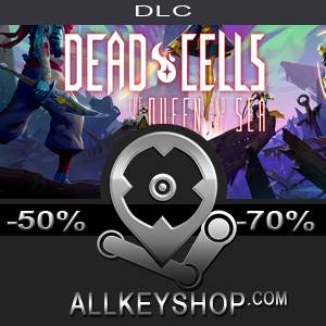 Buy Dead Cells: The Queen and the Sea - Microsoft Store en-ER