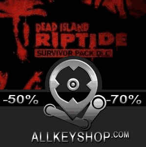 Buy Dead Island Riptide Survivor pack DLC CD KEY Compare Prices ...