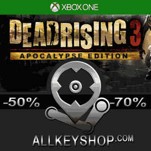 Gameteczone Usado Jogo Xbox One Dead Rising 3 - Microsoft São