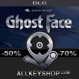 Dead by Daylight - Ghost Face® - Epic Games Store