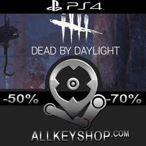 Buy Dead By Daylight Ps4 Game Code Compare Prices