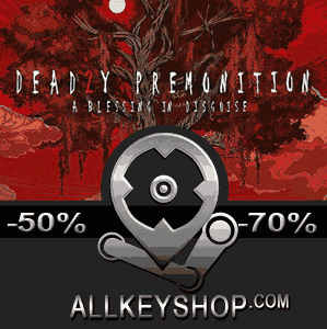 Blessing Deadly Premonition Best Buy Buy Deadly Premonition A