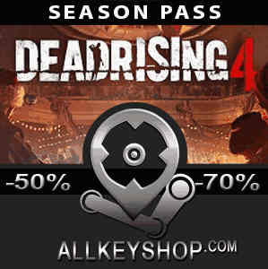 Dead Rising 4 for PC Game Steam Key Region Free