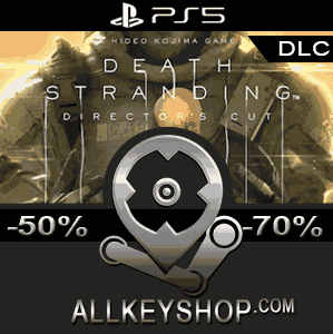 Death Stranding Directors Cut, Sony, PlayStation 5, 3006398 