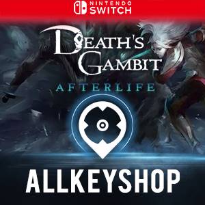 Buy Death's Gambit Afterlife Nintendo Switch Compare prices