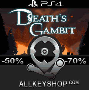Death's Gambit: Afterlife on PS4 — price history, screenshots