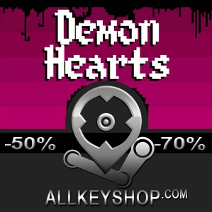 Demon Hearts Pc