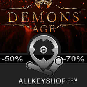 Demons Age Pc