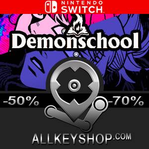Buy Demonschool Nintendo Switch Compare prices