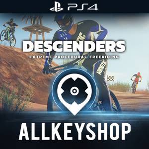 Buy Descenders PS4 Compare Prices