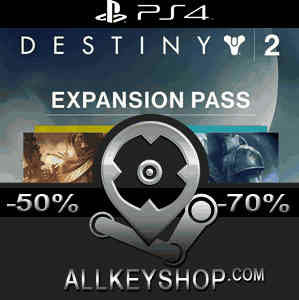 Destiny 2 Expansion Pass