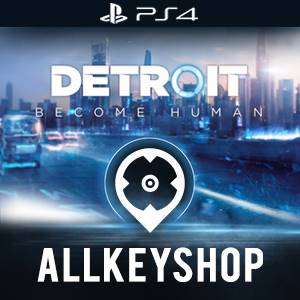 Buy Detroit Become Human PS4 Game Code Compare Prices