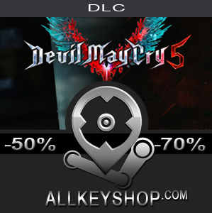 Devil May Cry V: Playable Character - Vergil (DLC) DLC STEAM