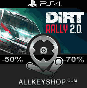 Buy DiRT Rally 2.0 PS4 Compare Prices