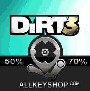dirt 3 product key pc