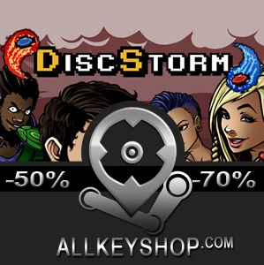 DiscStorm Pc