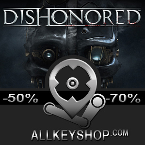 dishonored activation key
