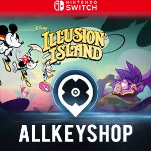 Disney Illusion Island for Nintendo Switch - Nintendo Official Site