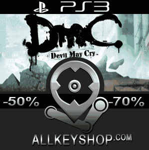 Jeu Playstation 3 - DEVIL MAY CRY - Promo Version not for resale