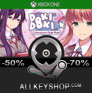 Doki Doki Literature Club Plus! Premium Physical Edition - Xbox Series  X/xbox One : Target