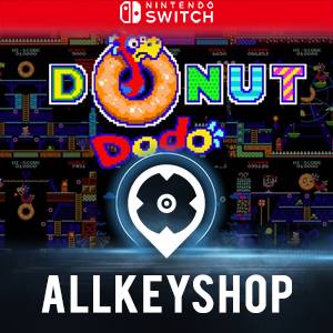Donut Dodo para Nintendo Switch - Sitio Oficial de Nintendo para Mexico