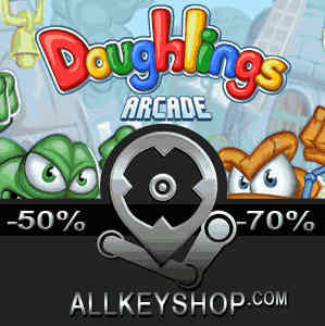 Doughlings Arcade Pc