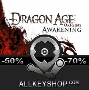 Dragon Age: Origins Awakening EU Steam CD Key